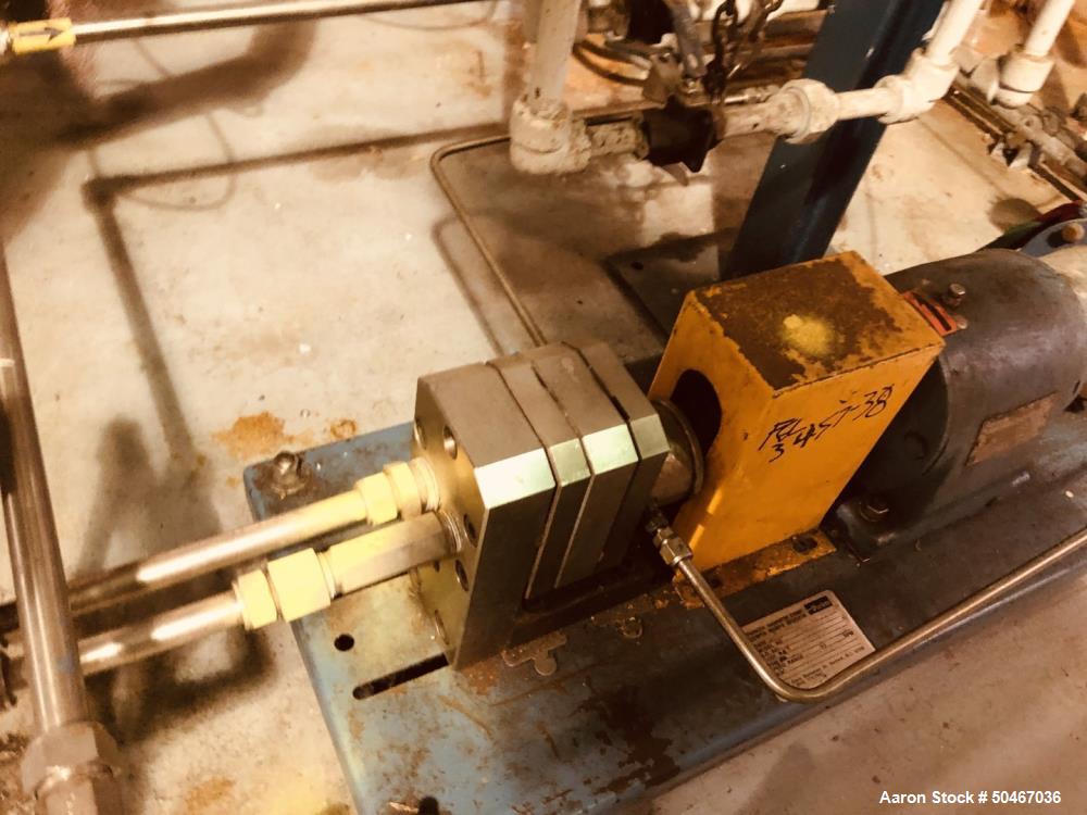 Used 1" Zenith gear pump