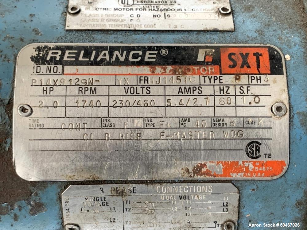 Used 1" Zenith gear pump