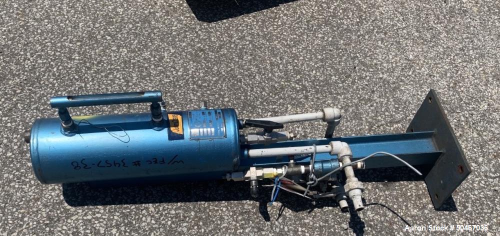 Used 1" Zenith gear pump