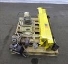 Used Maag Extrex Gear Pump, Model EX36.