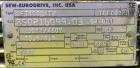 Used Maag Extrex Gear Pump, Model EX36.