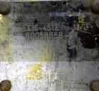 Used Maag Extrex Gear Pump, Model EX36.