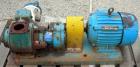 Used Blackmer Sliding Vane Pump, Model XL1.5A, Ductile Cast Iron. 2 1/2