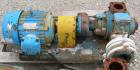 Used Blackmer Sliding Vane Pump, Model XL1.5A, Ductile Cast Iron. 2-1/2