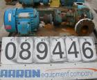 Used Blackmer Sliding Vane Pump, Model XL1.5A, Ductile Cast Iron. 2 1/2