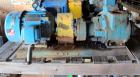 Used Blackmer Sliding Vane Pump, Model XL1.5A, Ductile Cast Iron. 2-1/2