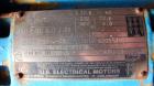 Used Blackmer Sliding Vane Pump, Model XL1.5A, Ductile Cast Iron. 2-1/2