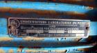 Used Blackmer Sliding Vane Pump, Model XL1.5A, Ductile Cast Iron. 2-1/2