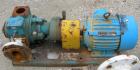 Used Blackmer Sliding Vane Pump, Model XL1.5A, Ductile Cast Iron. 2-1/2