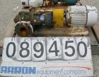 Used Blackmer Sliding Vane Pump, Model XL1.5A, Ductile Cast Iron. 2 1/2