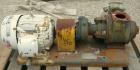 Used Blackmer Sliding Vane Pump, Model XL1.5A, Ductile Cast Iron. 2 1/2