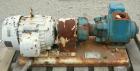 Used Blackmer Sliding Vane Pump, Model XL1.5A, Ductile Cast Iron. 2 1/2