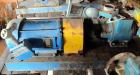 Used- Blackmer Sliding Vane Pump, Ductile Cast Iron. 3