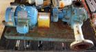 Used Blackmer Sliding Vane Pump