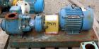 Used Blackmer Sliding Vane Pump