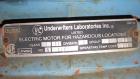 Used Blackmer Sliding Vane Pump