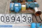 Used Blackmer Sliding Vane Pump