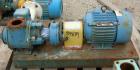 Used Blackmer Sliding Vane Pump