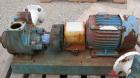Used Blackmer Sliding Vane Pump, Ductile Cast Iron. 2-1/2