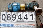 Used Blackmer Sliding Vane Pump, Ductile Cast Iron. 2-1/2