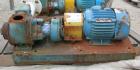 Used Blackmer Sliding Vane Pump, Ductile Cast Iron. 2-1/2