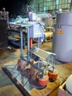 Used Dynisco Gear Pump, Model MJER155