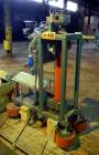 Used Dynisco Gear Pump, Model MJER155