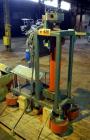 Used- Dynisco Gear Pump, Model MJER155