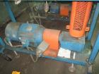 Used- Dynisco Melt Pump, Model MSDP300. 3.5