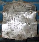Used Dynisco Melt Pump, Model MSDP300. 3.5