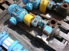Used Blackmer Gear Pump, Model GSX2 1/24, Carbon Steel. 2.5