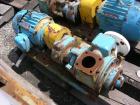 Used Blackmer Gear Pump, Model GSX2 1/24, Carbon Steel. 2.5