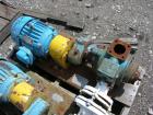 Used Blackmer Gear Pump, Model GX2 5B, Carbon Steel. 2.5