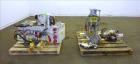 Used LCI gear pump, model ES 56/56
