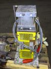 Used LCI gear pump, model ES 56/56