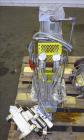Used LCI gear pump, model ES 56/56