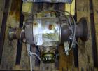 Used LCI gear pump, model ES 56/56