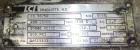 Used LCI gear pump, model ES 56/56