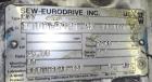 Used LCI gear pump, model ES 56/56