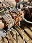 Used-15 HP gear pump, model LS56/56.  Previously used on 4.5