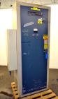 Used Maag Extrex Gear Pump, Model 56/56. Approximately 92.6 cubic meters per revolution Driven by a 10 hp, 500 volt, 1750 rpm DC motor with reducer, ratio 19.5 to 1. Mounted on a carbon steel stand w...