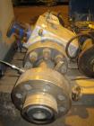 Used- MAAG Gear Pump Body.