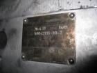 Used MAAG Gear Pump Body.