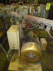 Used Maag Extrex Gear Pump, Model 70/70