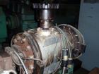 Used- Maag gear pump, model EXTREX, type 90/90, rated up to 350 bar discharge pressure, 350 degrees C max temperature, 30,00...
