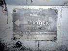 Used Maag gear pump, model EXTREX, type 90/90