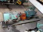 Used- Maag gear pump, model EXTREX, type 90/90