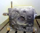 Unused- Hardened Steel Maag Refinex Gear Pump Body Only, Model 140/140