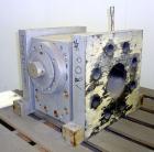 Unused- Hardened Steel Maag Refinex Gear Pump Body Only, Model 140/140