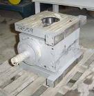 Unused- Hardened Steel Maag Refinex Gear Pump Body Only, Model 140/140